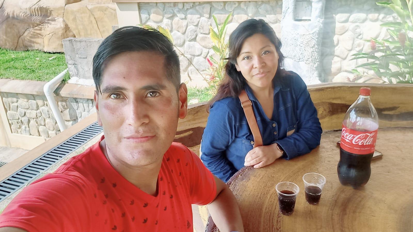 Refrescos y Descanso