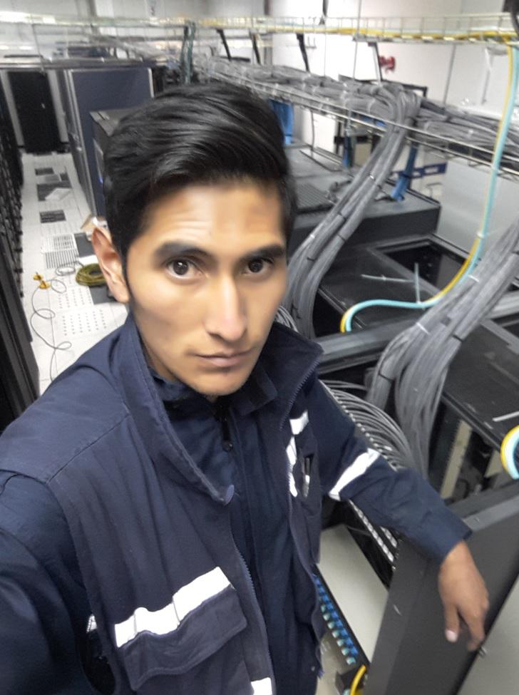 Infraestructura TI