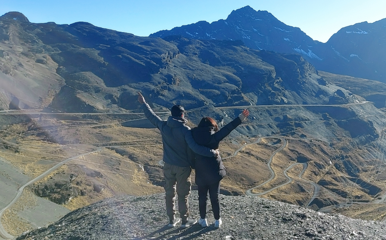 Viaje a Yungas