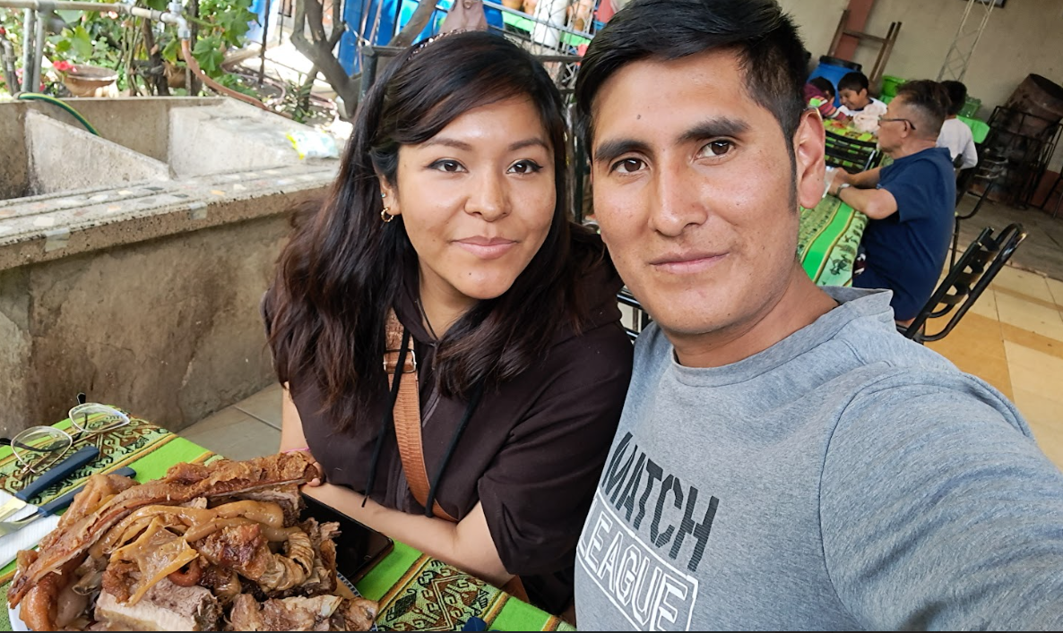 Viaje a Cocha