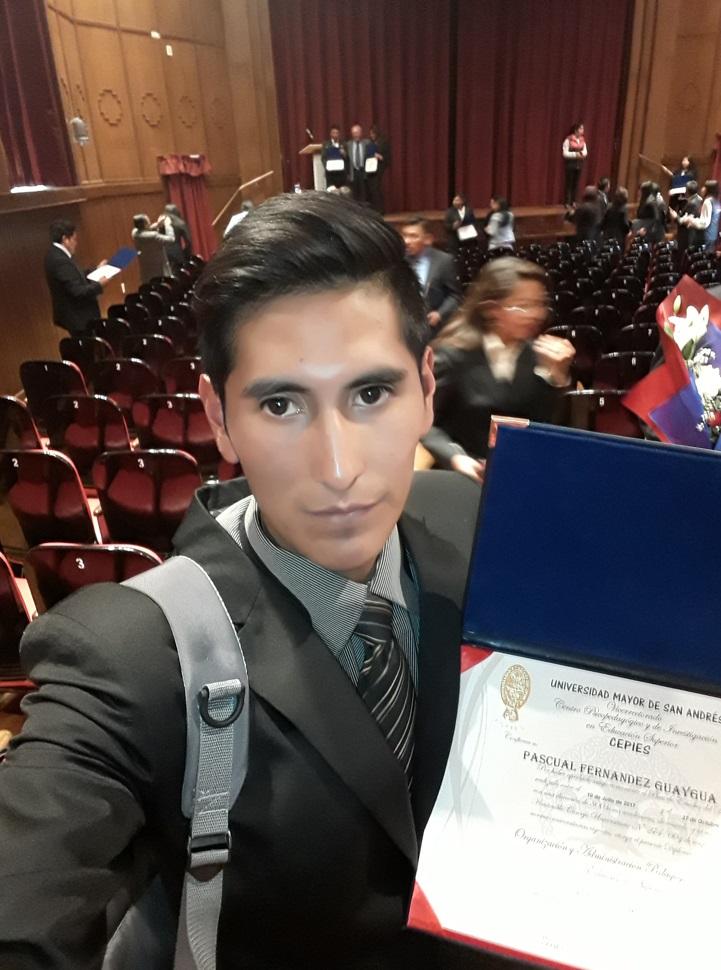 Graduación CEPIES