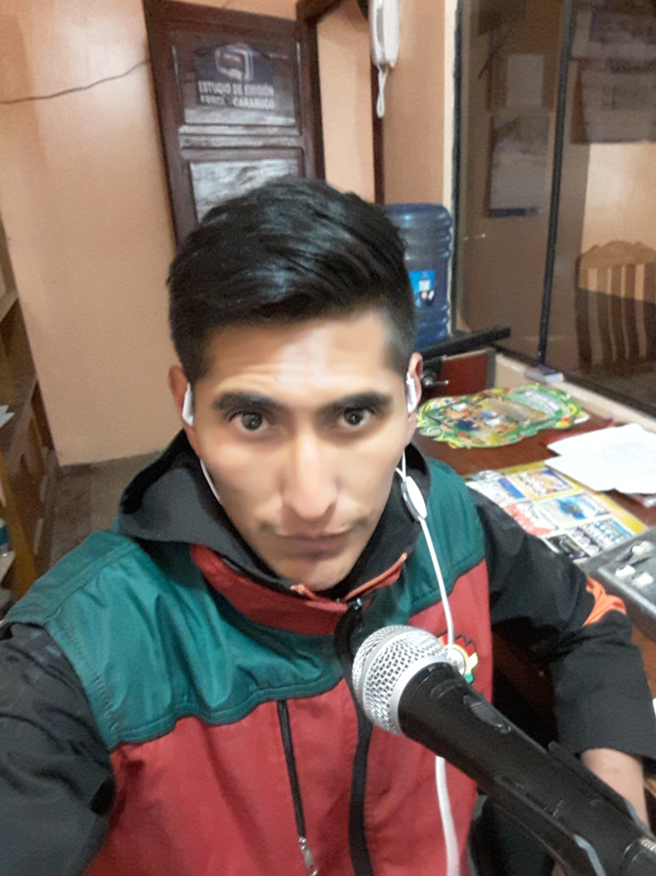 Locución en Radio