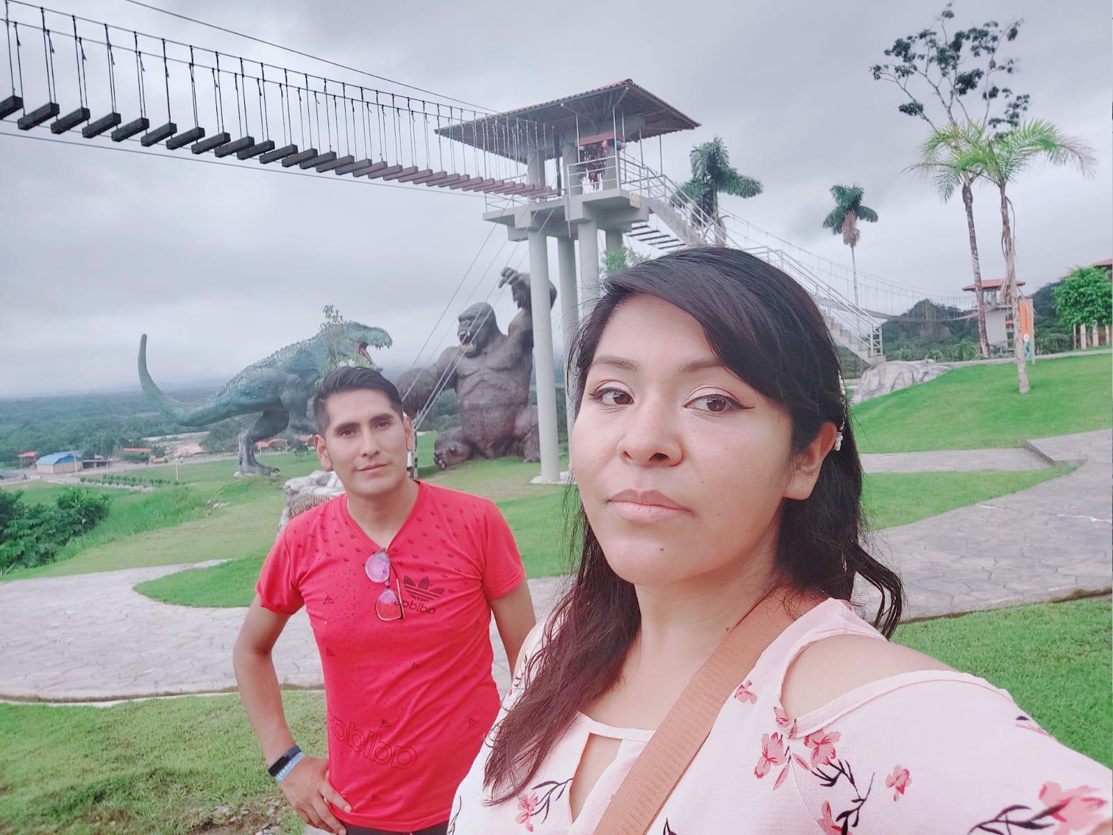 Parque Jurásico