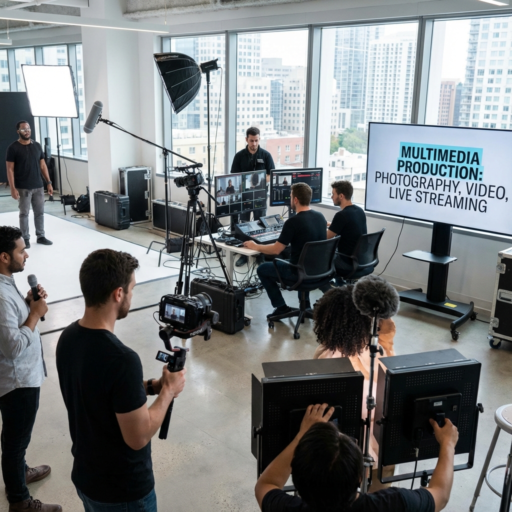 Producción Multimedia